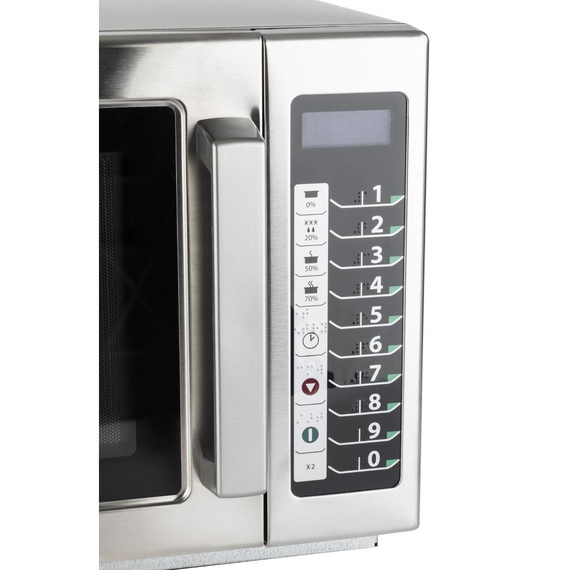 Menumaster Mikrowelle RCS511TS programmierbar, Bild 6