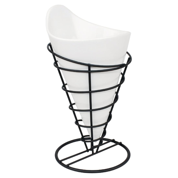 Olympia Pommestütenhalter schwarz