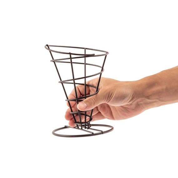 Olympia Pommestütenhalter schwarz, Bild 5