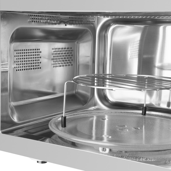 Caterlite Manuelle Mikrowelle und Grill 23Ltr 900W, Bild 4