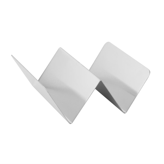 Olympia Tacohalter Edelstahl