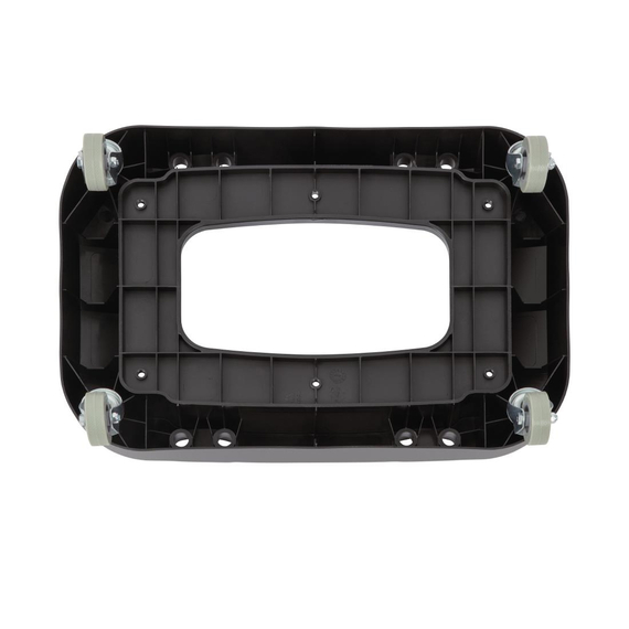 Jantex Fahrgestell für Recycling-Mülleimer CK960, Bild 8