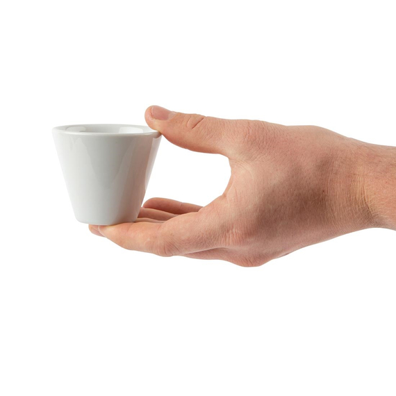 Olympia Whiteware konische Auflaufförmchen weiß 7cm (12 Stück), Bild 6