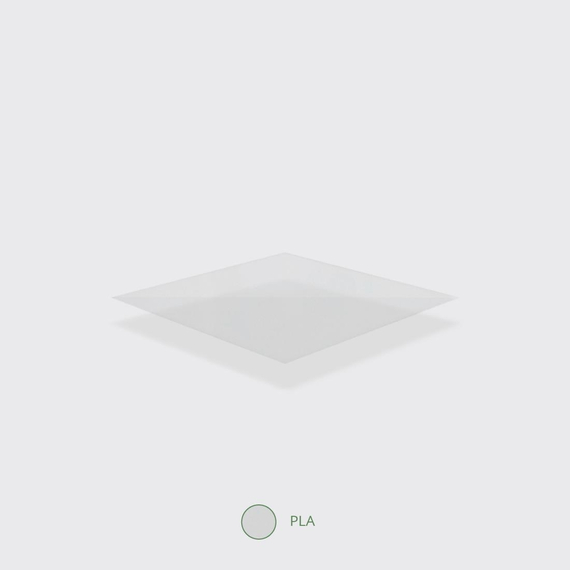 Vegware kompostierbarer runder Deli Becher 28ml (5000 Stück), Bild 6