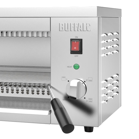 Buffalo Quartz Salamander Grill 2,8 kW, Bild 4