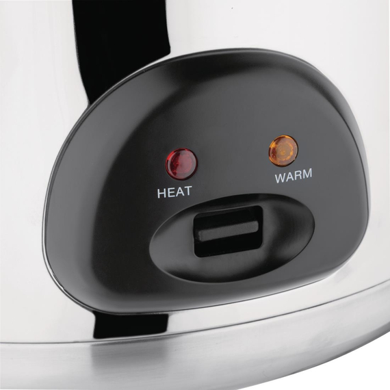 Buffalo extra großer Reiskocher 9L, Bild 4