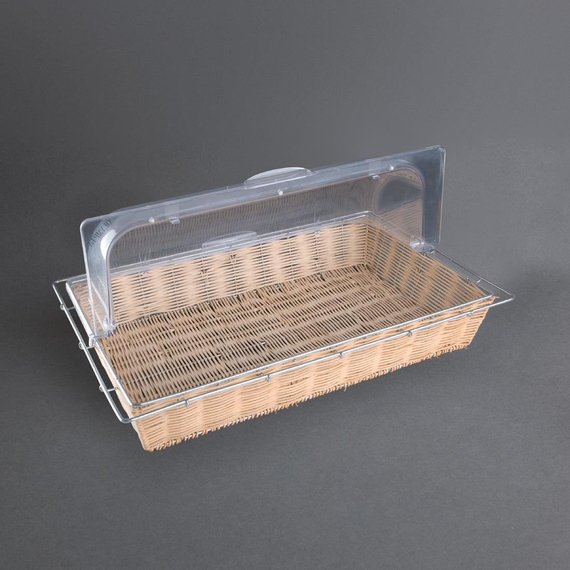 Olympia Rolltop-Deckel GN1/1, Bild 4