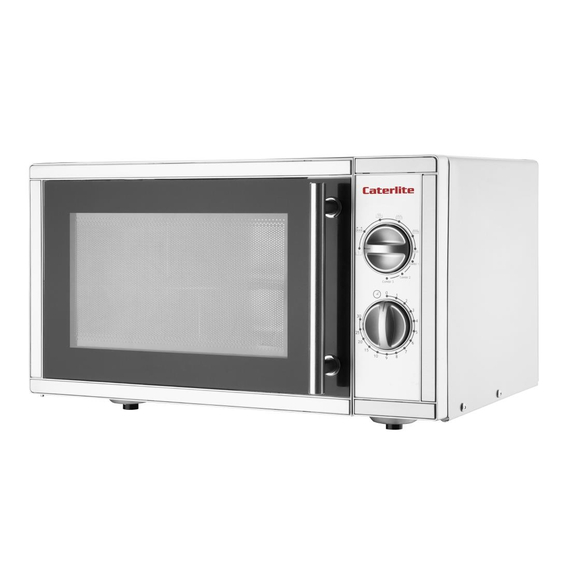 Caterlite Manuelle Mikrowelle und Grill 23Ltr 900W, Bild 2