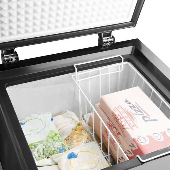 Nisbets Essentials Gefriertruhe - 93Ltr 574mm, Bild 6