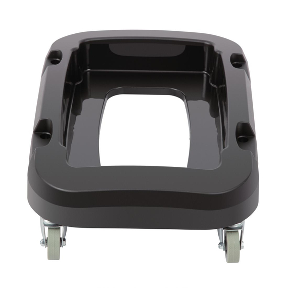 Jantex Fahrgestell für Recycling-Mülleimer CK960, Bild 6