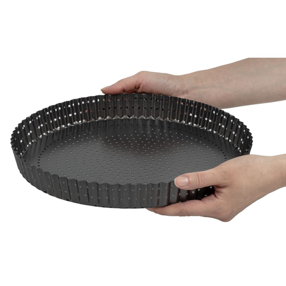 Masterclass Krusty Bake Quiche-Form 300mm, Bild 7