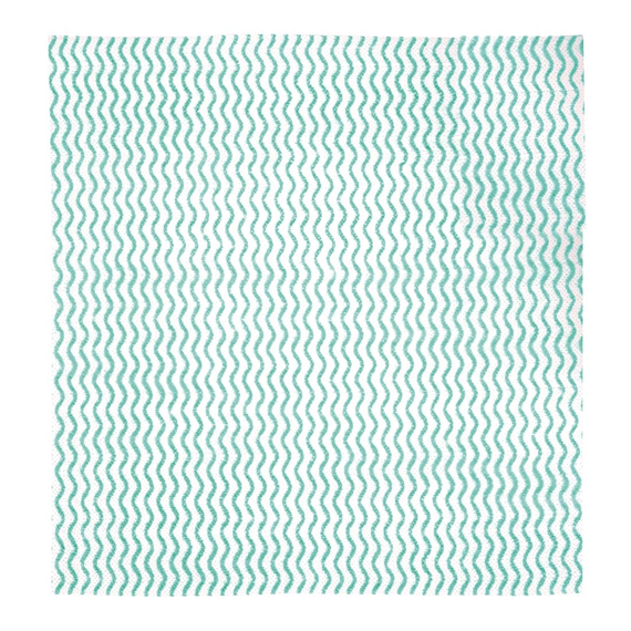 Jantex nicht gewobene Tücher grün - 100 Stück, Bild 2