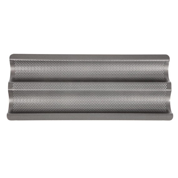 MasterClass Crusty Bake Antihaft-Baguetteblech, Bild 10