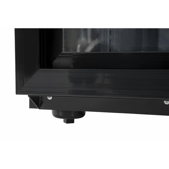 Polar Serie U 2-türiger Barkühlschrank 350L, Bild 9