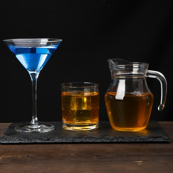 Olympia Campana Martinigläser 26cl (6 Stück), Bild 4