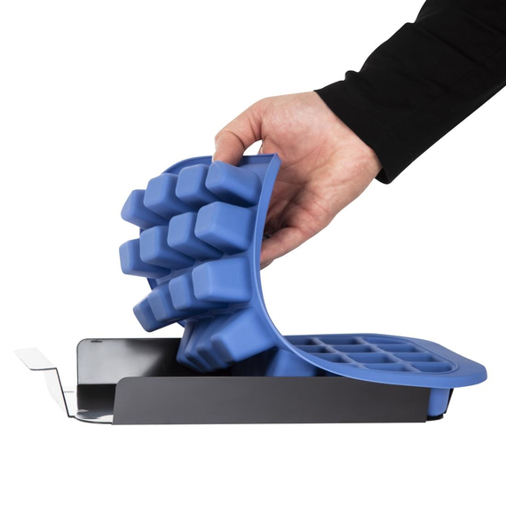 Eiswürfelform aus Silikon, Bild 6