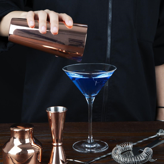 Olympia Campana Martinigläser 26cl (6 Stück), Bild 3