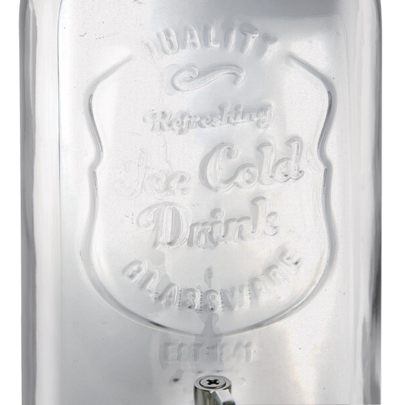 Olympia Clip-Top Getränke-Spender mit Prägung, Bild 6