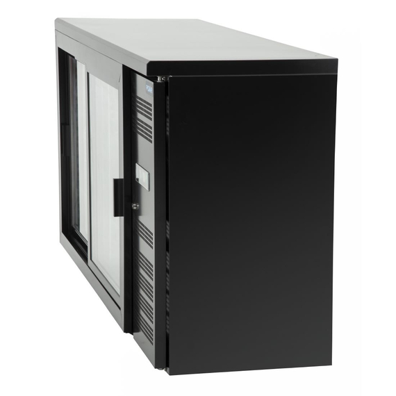 Polar Serie U 2-türiger Barkühlschrank 350L, Bild 4