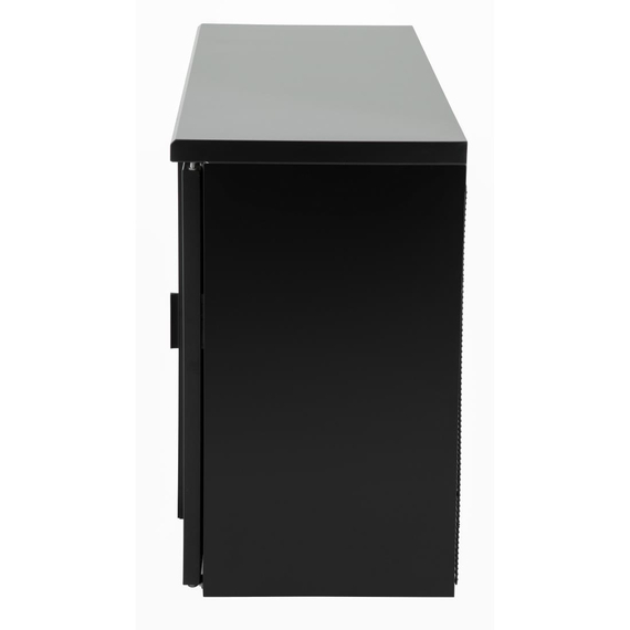 Polar Serie U 2-türiger Barkühlschrank 350L, Bild 5