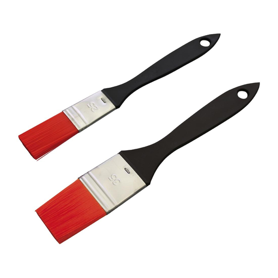 Schneider hitzebeständiger Backpinsel 2,5cm, Bild 5