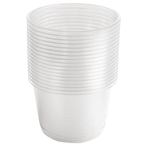 Vegware kompostierbare Deli Becher 11,8cl (2000 Stück), Bild 5