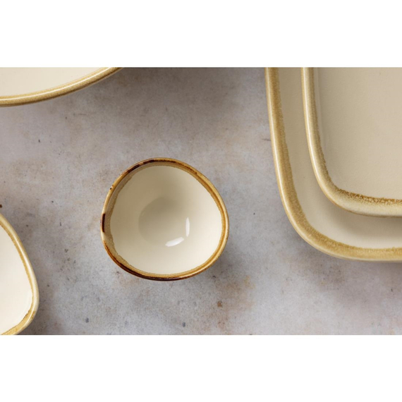 Olympia Kiln Dipschälchen Sandstein 7cm (12 Stück), Bild 4