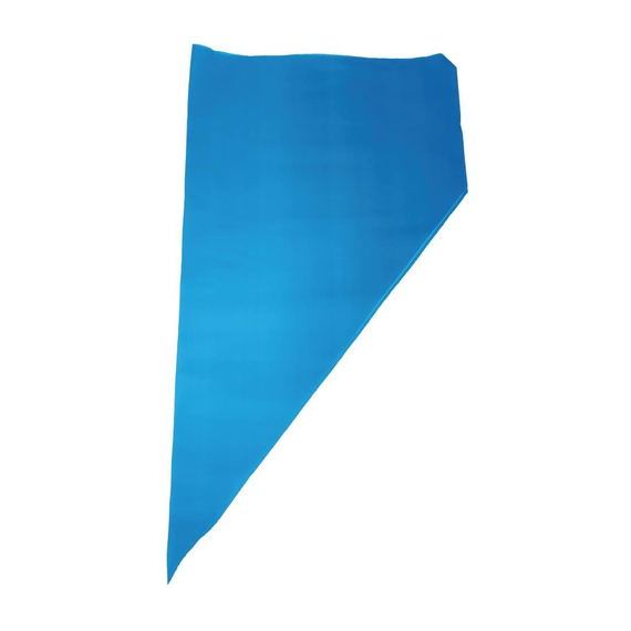 Vogue rutschfeste Einweg-Spritztüten blau (100 Stück), Bild 5