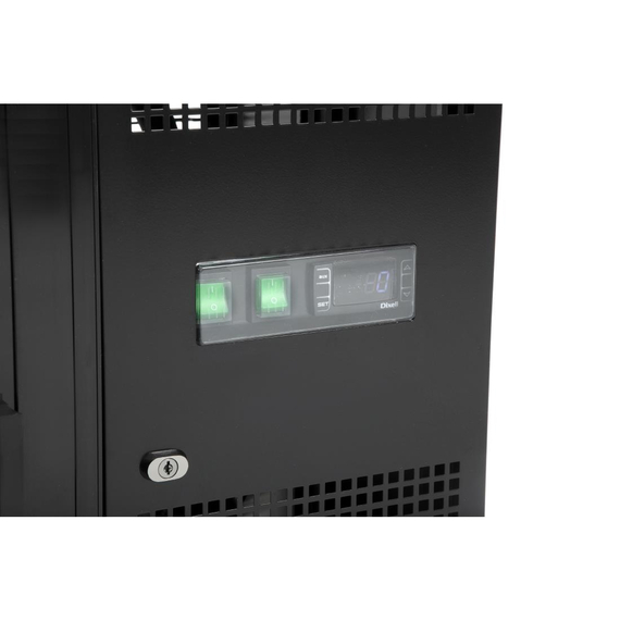 Polar Serie U 4-türiger Barkühlschrank 698L, Bild 4