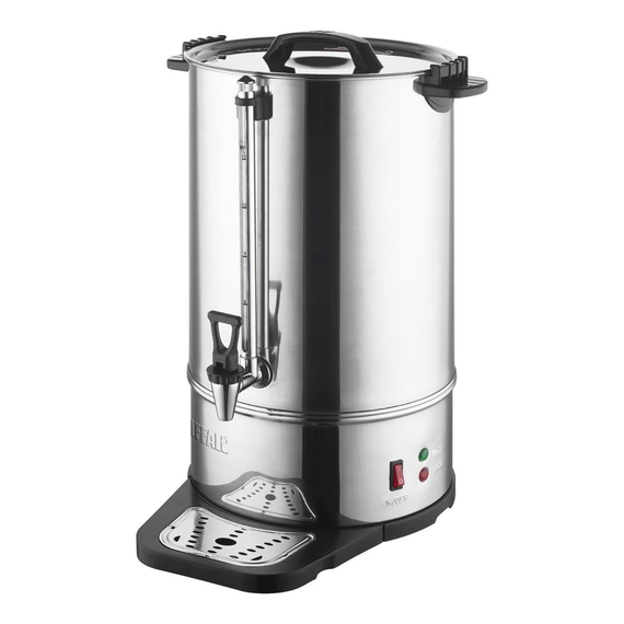 Buffalo Kaffeeperkolator mit Trockengehschutz 15L, Bild 2