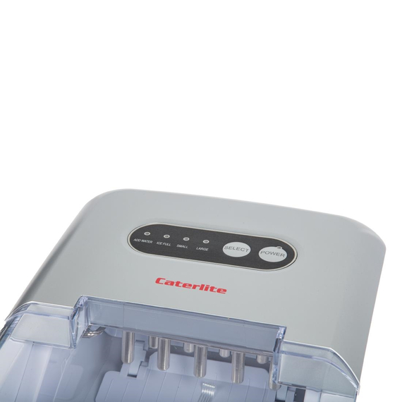 Caterlite Eiswürfelmaschine 10kg Ausgabe, Bild 9