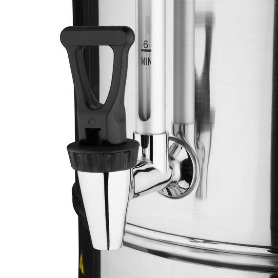 Buffalo Kaffeeperkolator mit Trockengehschutz 15L, Bild 4