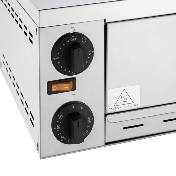 Caterlite Pizzaofen, Bild 2