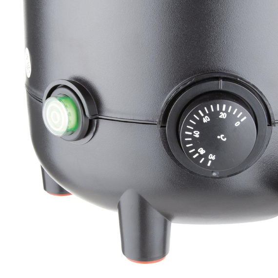 Buffalo heiße Schokolade Maschine 5L, Bild 3