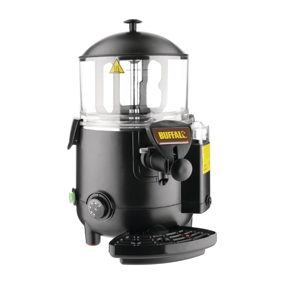 Buffalo heiße Schokolade Maschine 5L, Bild 4