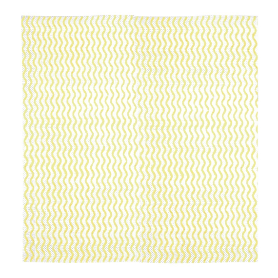 Jantex nicht gewobene Tücher gelb - 100 Stück, Bild 2