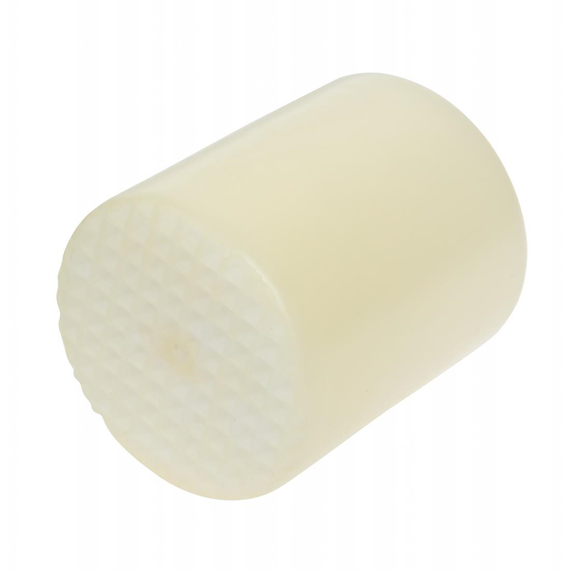 Bolsius Ivory Pillar Kerzen Elfenbein 8cm (12 Stück), Bild 3