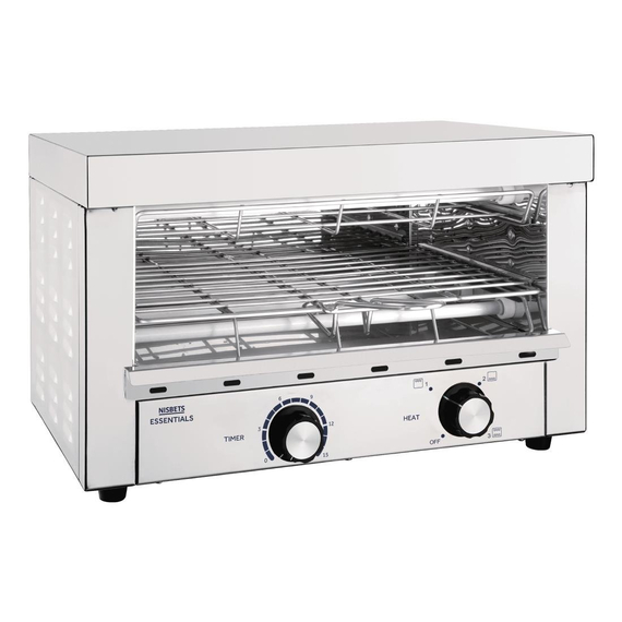 Nisbets Essentials Salamander Grill, Bild 7