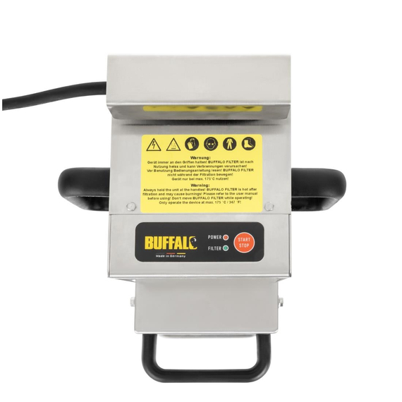 Buffalo Öl-Filtrationsmaschine, Bild 7