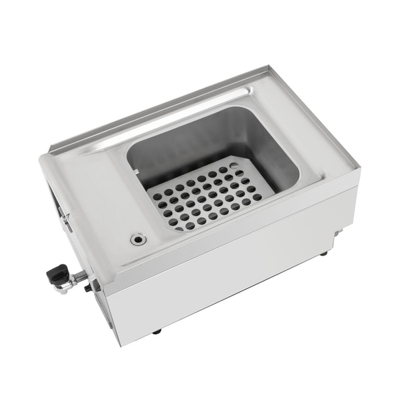 Elektrischer Nudelkocher der Buffalo 600-Serie, Bild 6