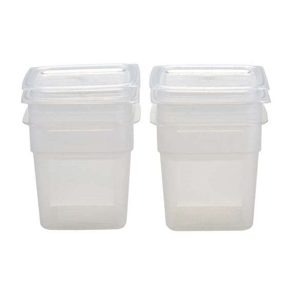 Cambro FreshPro Lebensmittelbehälter 946ml, Bild 10
