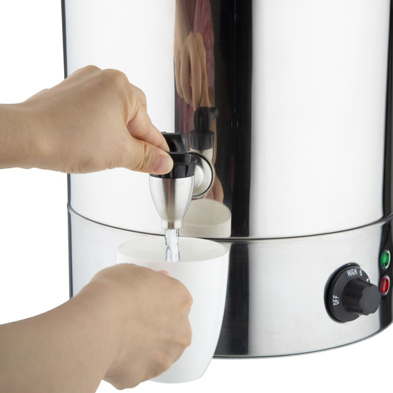 Buffalo Energiesparender manuell befüllbarer Wasserkocher 10Ltr, Bild 6