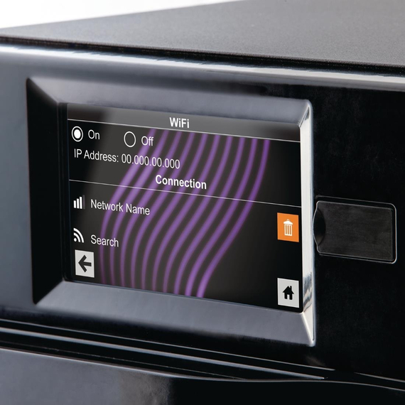 XpressChef Xpress IQ Hochgeschwindigkeits-Ofen MRX Dreiphasig, Bild 8