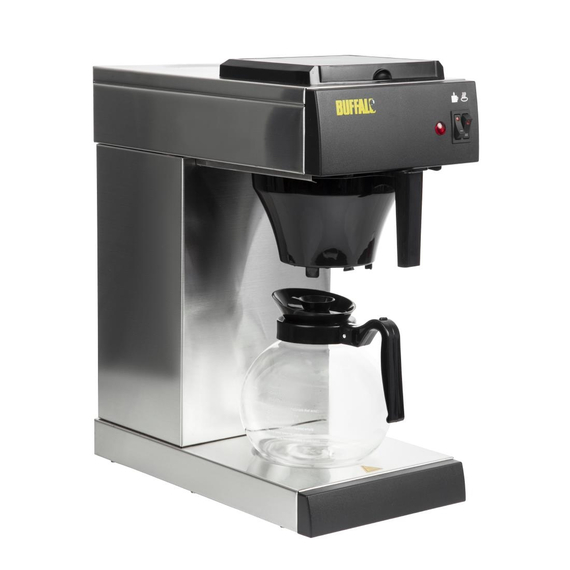 Buffalo Kaffeemaschine Glaskanne 2L, Bild 2