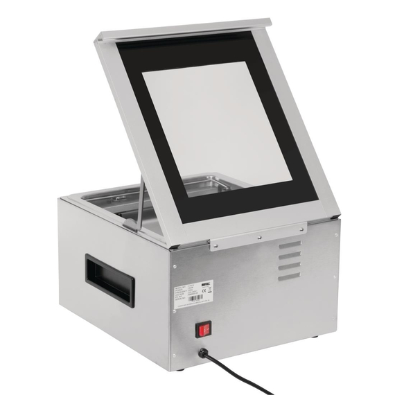 Buffalo digitale Vakuumiermaschine 350W, Bild 7