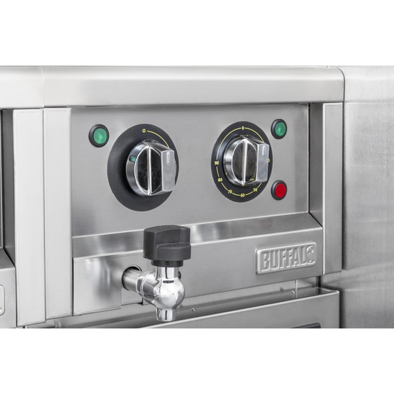 Buffalo Bain Marie der Serie 600, Bild 6