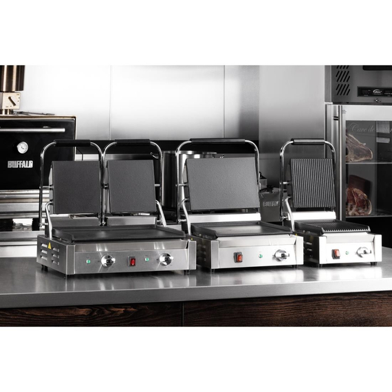 Buffalo Bistro großer Kontaktgrill, Bild 10