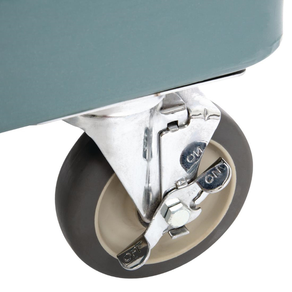 Cambro Camdolly Fahrgestell für isolierte Lebensmittelbehälter, Bild 4