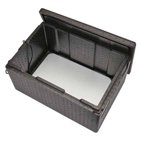 Cambro Elektrische Heizplatte für GN 1/1 und 60x40cm EPP Behälter, Bild 2