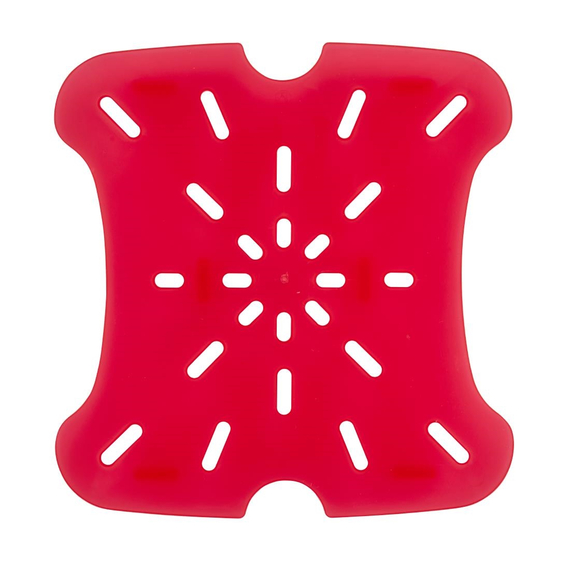 Cambro FreshPro Roter Abtropfboden 195x195mm, Bild 7